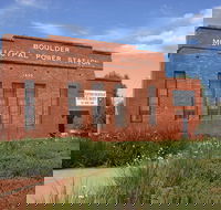 Eastern Goldfields Historical Society - Accommodation Port Macquarie