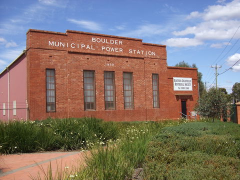 Eastern Goldfields Historical Society - Accommodation Port Macquarie 0