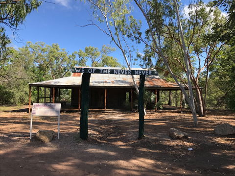 Elsey Homestead Replica - Accommodation Port Macquarie 0