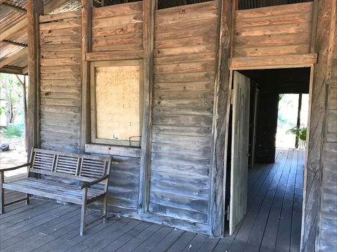Elsey Homestead Replica - Accommodation Port Macquarie 1