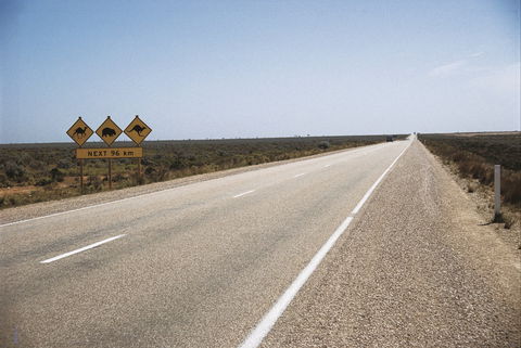 Eyre Highway - Accommodation Port Macquarie 0