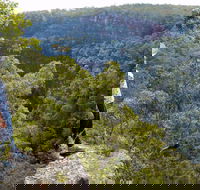 Glenbrook Gorge Track - Accommodation Port Macquarie