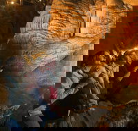 Gunns Plains Caves - Accommodation Port Macquarie
