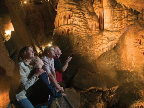Gunns Plains Caves - Accommodation Port Macquarie 0