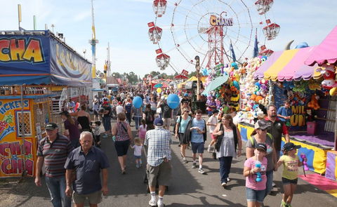 Hawkesbury Showground - Accommodation Port Macquarie 1