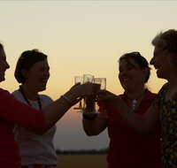 Hay Sunset Viewing Area - Accommodation Port Macquarie