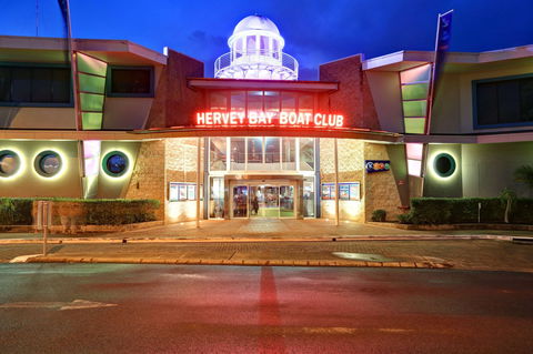 Hervey Bay Boat Club - Accommodation Port Macquarie 0