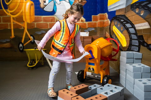 Interaxcity Children's Museum - Accommodation Port Macquarie 1