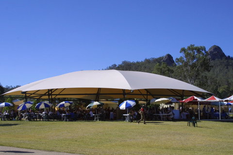 Ivory's Rock Conventions And Events - Accommodation Port Macquarie 1