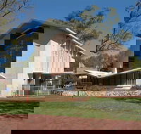 John Flynn Memorial Uniting Church - Accommodation Port Macquarie