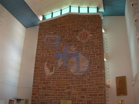 John Flynn Memorial Uniting Church - Accommodation Port Macquarie 1