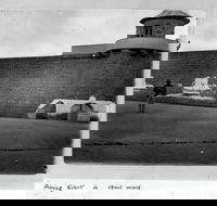 J Ward Ararat's Old Gaol and Lunatic Asylum - Accommodation Port Macquarie