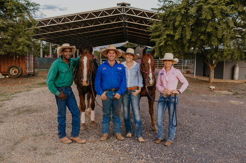 Katherine Outback Experience - Horse Riding Experience - Accommodation Port Macquarie 1