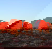 Kata Tjuta dune viewing area - Accommodation Port Macquarie