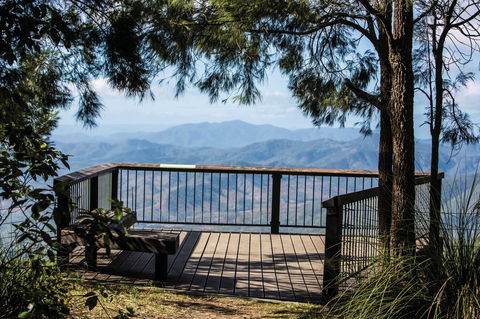 Kroombit Tops National Park - Accommodation Port Macquarie 2