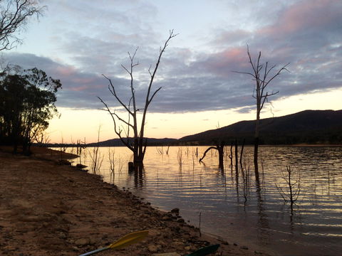 Lake Nillahcootie - Accommodation Port Macquarie 1