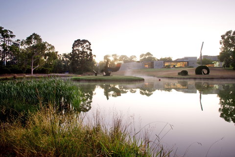 McClelland Sculpture Park + Gallery - Accommodation Port Macquarie 0