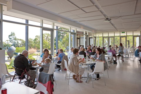 McClelland Sculpture Park + Gallery - Accommodation Port Macquarie 2