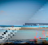 Moona Moona Beach - Accommodation Port Macquarie