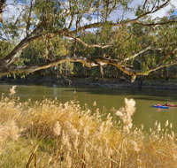Murrumbidgee Valley National Park - Accommodation Port Macquarie