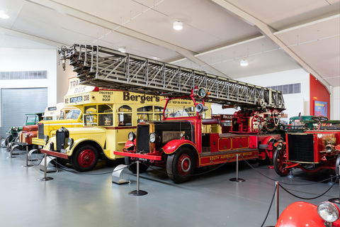 National Motor Museum - Accommodation Port Macquarie 1