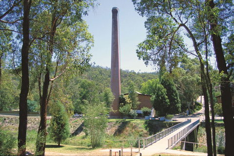 No 1 Pump Station Mundaring - Accommodation Port Macquarie 0