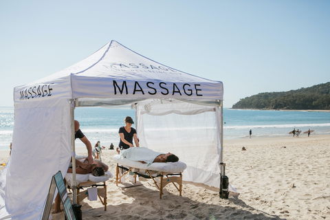 Noosa Beach Massage - Accommodation Port Macquarie 0