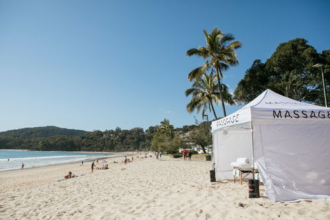 Noosa Beach Massage - Accommodation Port Macquarie 2