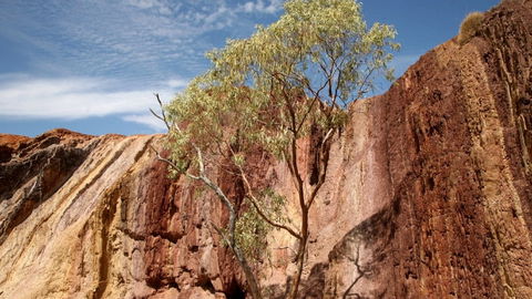 Ochre Pits - Accommodation Port Macquarie 0