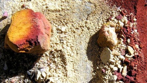 Ochre Pits - Accommodation Port Macquarie 1
