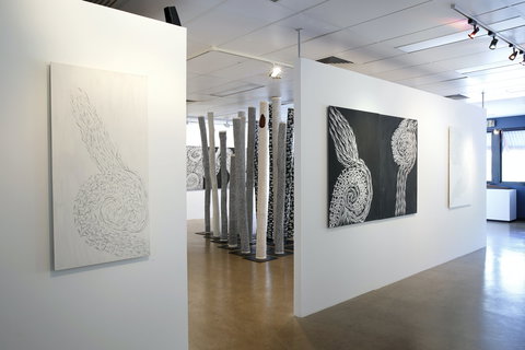Outstation Gallery - Aboriginal Art From Art Centres - Accommodation Port Macquarie 0