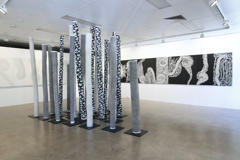 Outstation Gallery - Aboriginal Art From Art Centres - Accommodation Port Macquarie 1