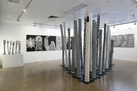 Outstation Gallery - Aboriginal Art From Art Centres - Accommodation Port Macquarie 2