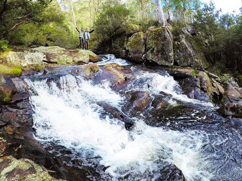 Polblue Falls - Accommodation Port Macquarie 0