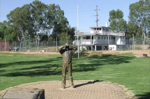 Possum Statue - Accommodation Port Macquarie 0