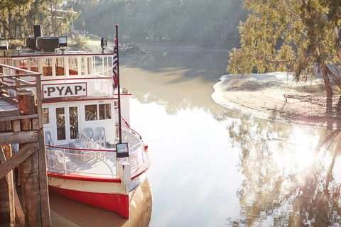 PS Pyap - Accommodation Port Macquarie 0
