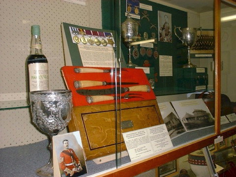 Queensland Military Memorial Museum - Accommodation Port Macquarie 0