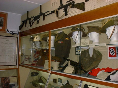 Queensland Military Memorial Museum - Accommodation Port Macquarie 1