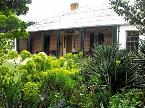 Riversdale Historic Homestead - Accommodation Port Macquarie 1