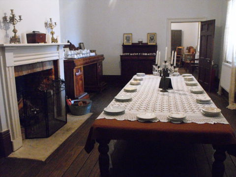 Riversdale Historic Homestead - Accommodation Port Macquarie 2