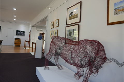 Rosevears Art Gallery - Accommodation Port Macquarie 1