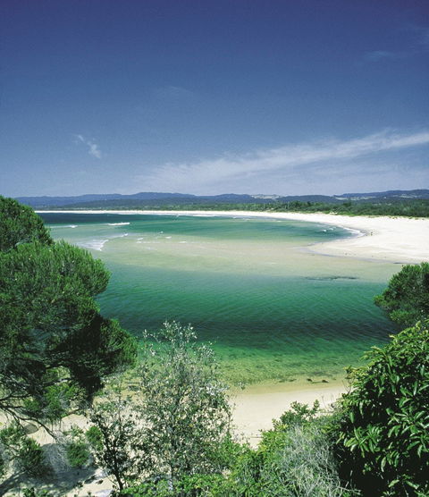 Rotary Walk  Merimbula - Accommodation Port Macquarie 0