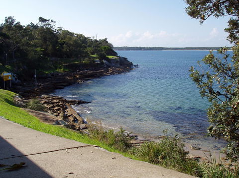 Salmon Haul Reserve Cronulla - Accommodation Port Macquarie 1