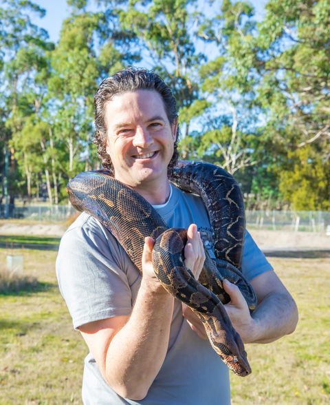 Serpentarium Wildlife Park Tasmania - Accommodation Port Macquarie 0