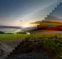 Sir Charles Kingsford Smith Memorial and Lookout - Accommodation Port Macquarie