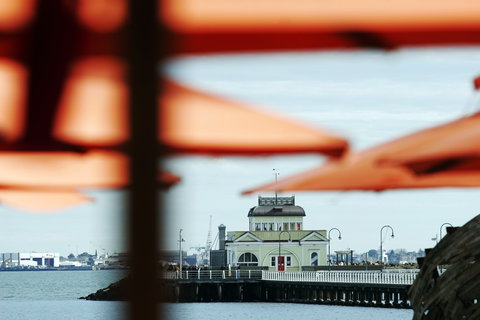 St Kilda Sea Baths - Accommodation Port Macquarie 0