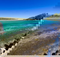 Sussex Inlet Entrance Beach - Accommodation Port Macquarie