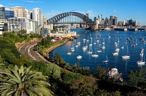 Sydney Harbour Bridge - Accommodation Port Macquarie 0