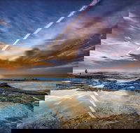 Tamarama Beach - Accommodation Port Macquarie