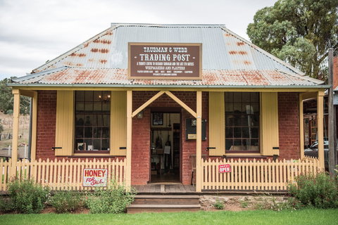Taubman And Webb Trading Post - Accommodation Port Macquarie 1